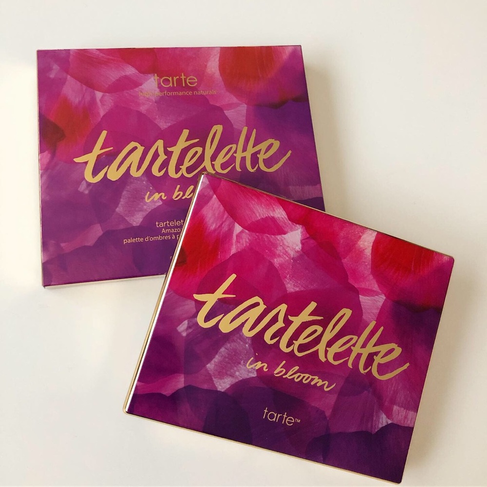 BRAND NEW Tartlette “In Bloom” Palette 🌷🌸